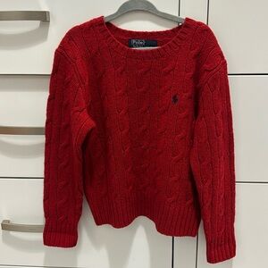 Ralph Lauren wool sweater